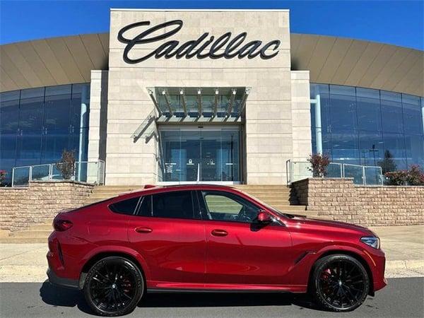 2023 bmw x6 in secaucus, new jersey