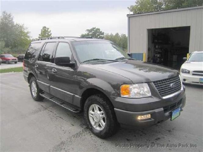 used 2006 ford expedition xlt 4x4 suv, 68,584 miles in plymouth, in
