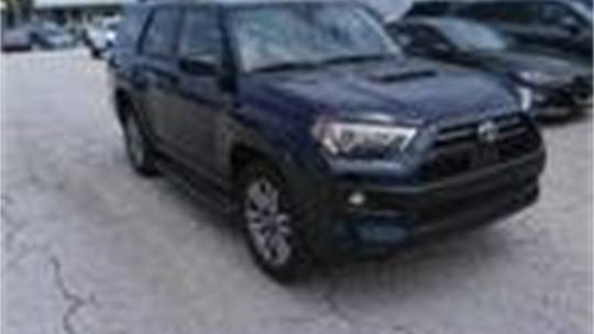 2022 Toyota 4Runner