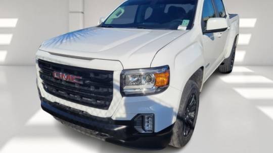 2022 GMC Canyon