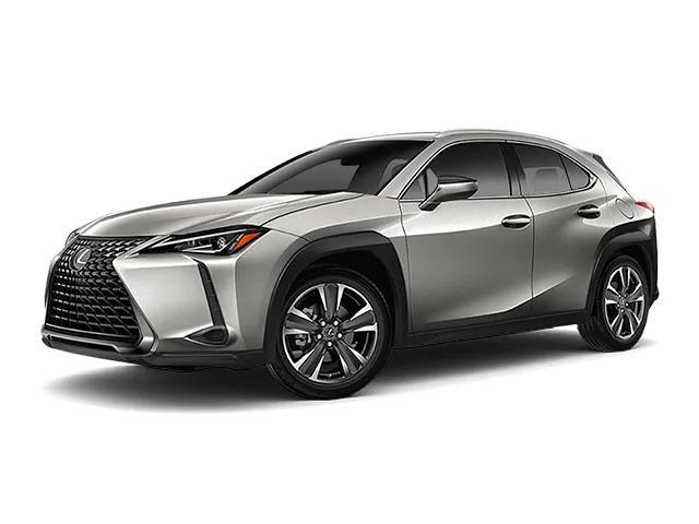 2021 lexus ux 200 base