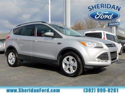 2016 ford escape se awd se 4dr suv for sale in wilmington, delaware