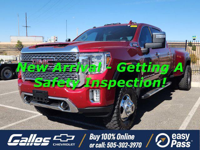 2020 gmc sierra 3500 denali