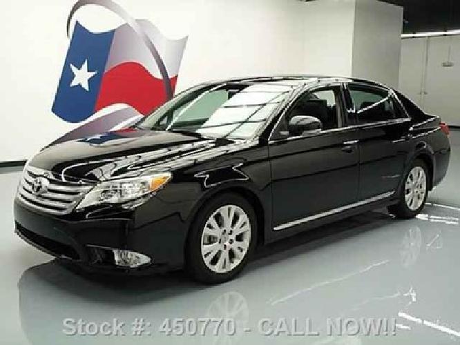 2012 toyota avalon in stafford, tx