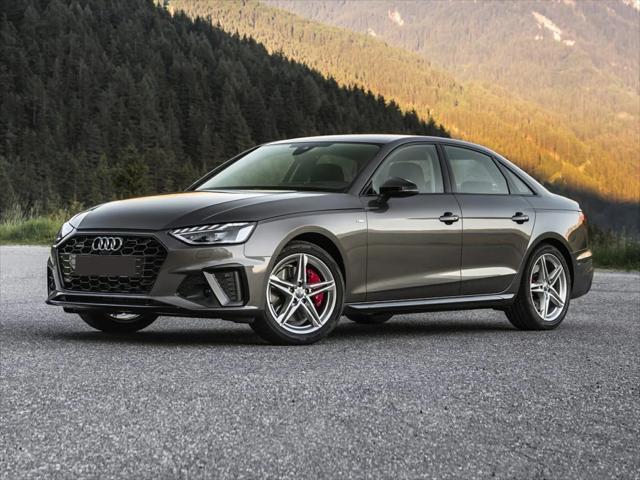 2022 audi a4 45 s line premium plus