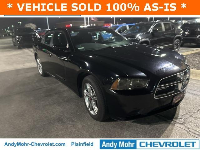 2014 dodge charger v6