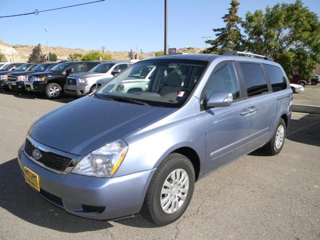 2011 kia sedona lx for sale in rock springs, wyoming