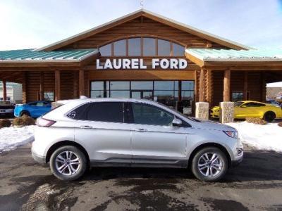 2016 ford edge sel awd sel 4dr crossover for sale in laurel, montana