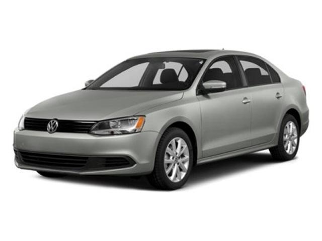 2014 volkswagen jetta se