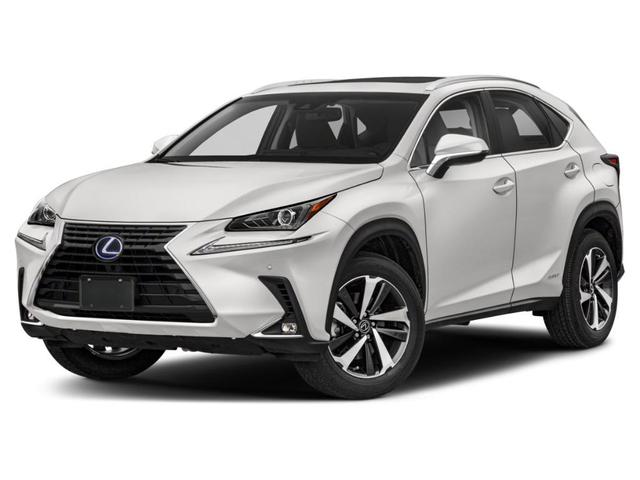 2019 lexus nx 300h base