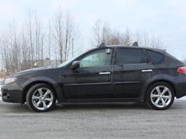 used 2010 subaru impreza outback sport for sale in wasilla, alaska