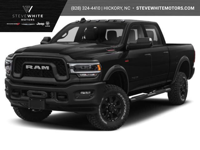 2022 ram 2500 power wagon