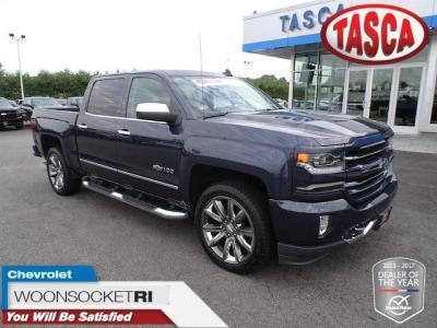 2018 chevrolet silverado 1500 ltz 4x4 ltz 4dr crew cab 5.8 ft. sb for sale in cranston, rhode island