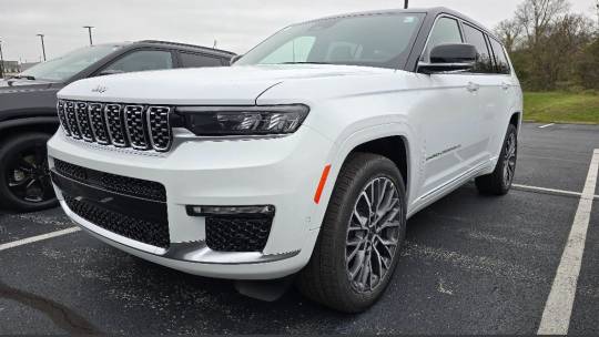 2025 Jeep Grand Cherokee