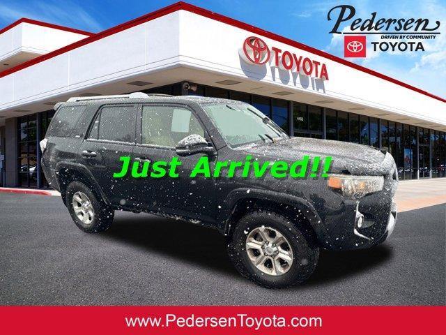 2014 toyota 4runner sr5 premium