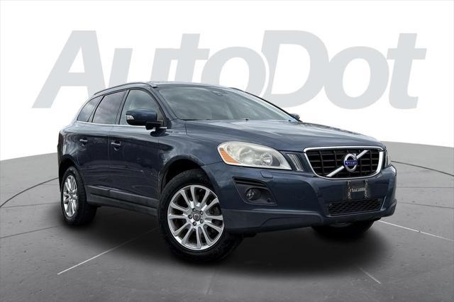2010 volvo xc60 t6