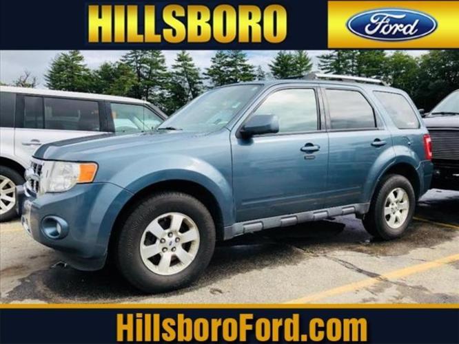 2010 ford escape limited awd limited 4dr suv for sale in deering, new hampshire