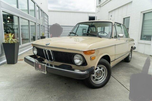1974 bmw 2002 m10 inline-4