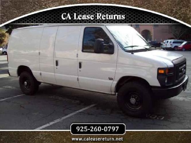 used 2008 ford e-series van for sale. in hayward, ca