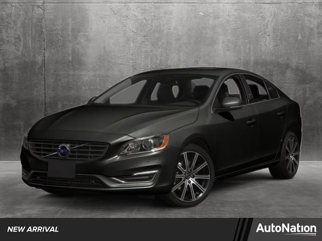 2014 volvo s60 t6 premier plus