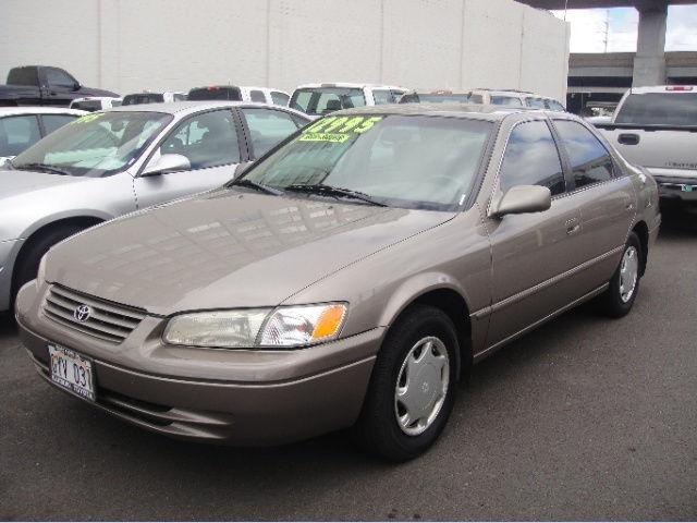 1999 toyota camry ce for sale in honolulu, hawaii