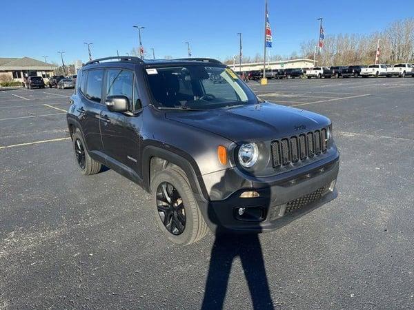2018 jeep renegade in secaucus, new jersey