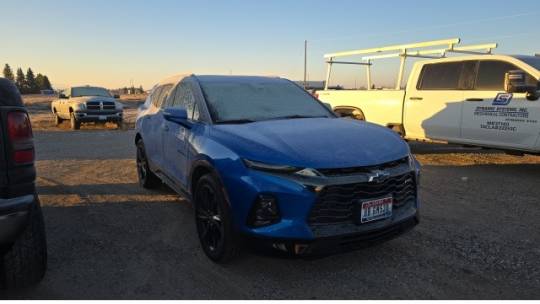2020 Chevrolet Blazer