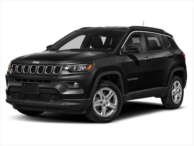 2023 jeep compass (red) edition 4x4