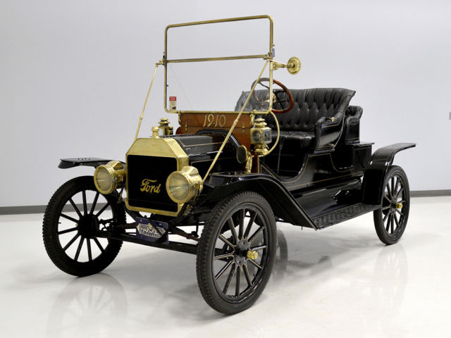 rare early t runabout. older restoration. recently serviced. ready to enjoy!