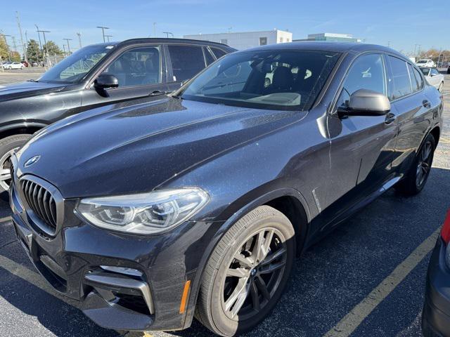 2019 bmw x4 m40i