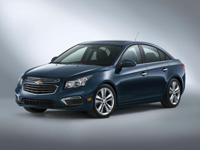 2016 chevrolet cruze limited 2lt