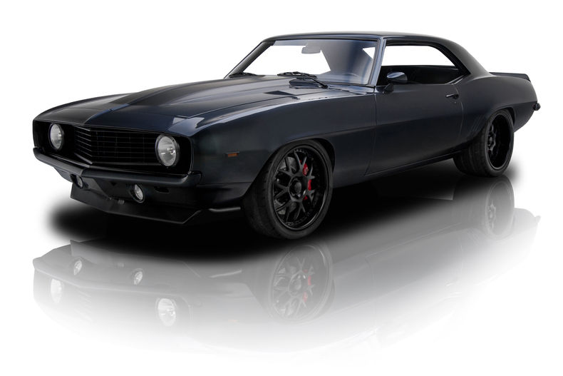 rkm built sema featured camaro ss pro touring efi ls7 513 rwhp 6 speed a/c ps
