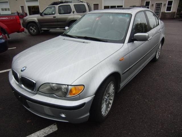 2002 bmw 330 xi for sale in milton, vermont