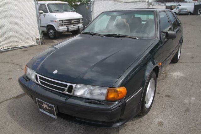 1994 saab 9000 cse manual 4 cylinder no reserve