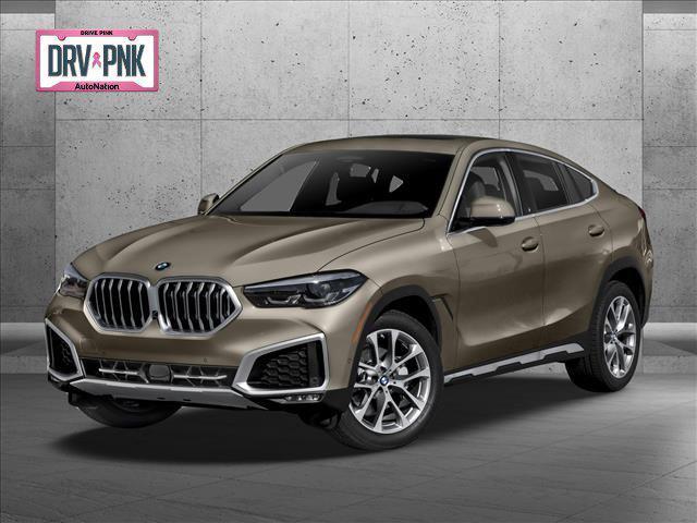2020 bmw x6 m50i