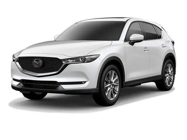 2019 mazda cx-5 grand touring