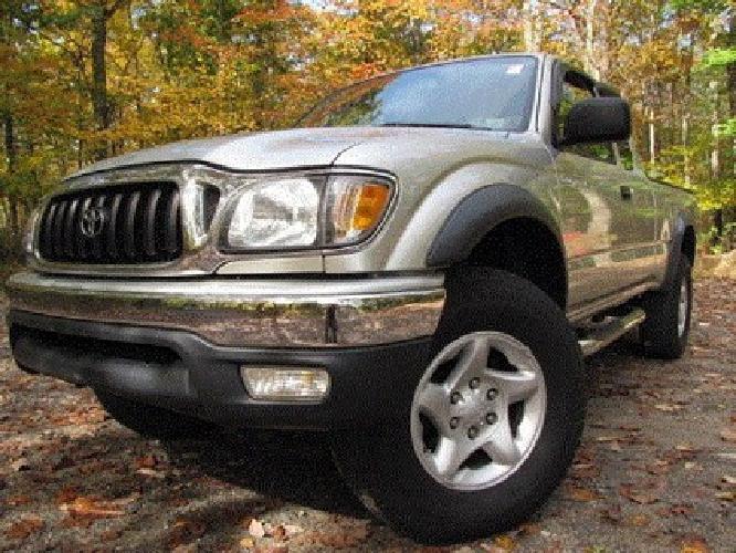 2004 toyota tacoma sr5 in los angeles, ca