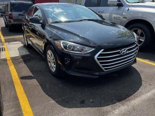 2017 hyundai elantra in la porte, indiana