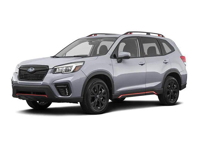2021 subaru forester sport