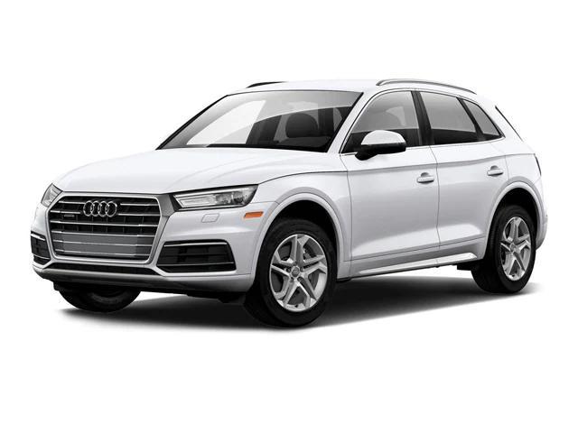 2019 audi q5 2.0t premium plus