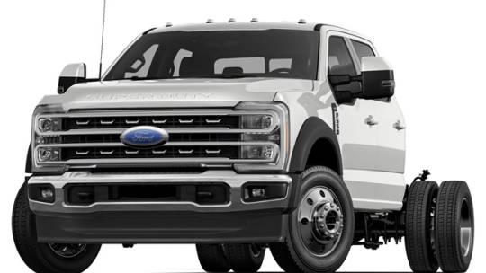 2024 Ford F-550