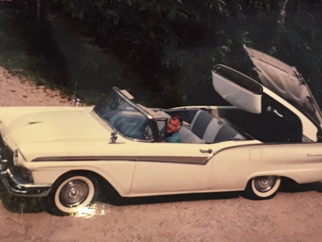 57 ford fair lane 500
