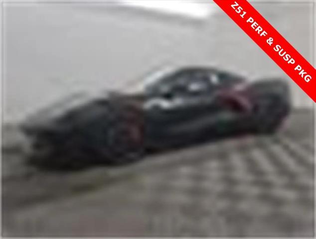 2023 chevrolet corvette stingray w/3lt
