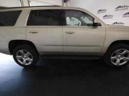 new 2015 chevrolet tahoe lt for sale in anchorage, alaska