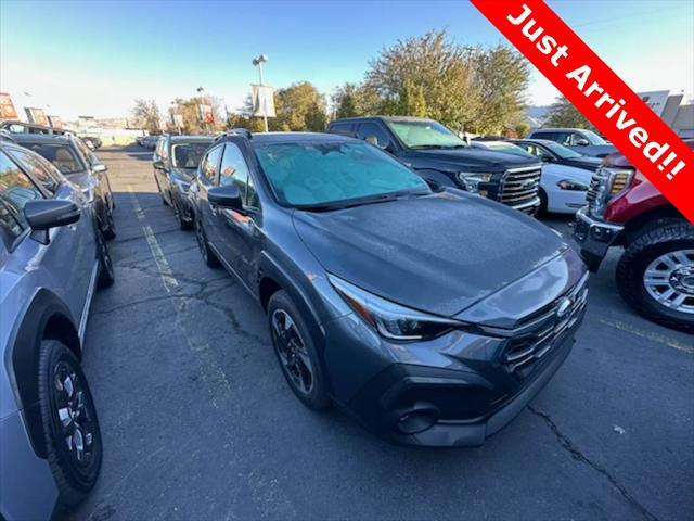 2024 subaru crosstrek limited