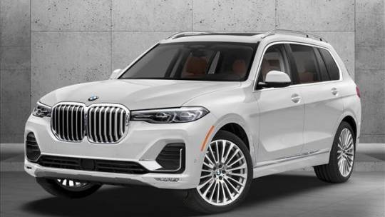 2022 BMW X7