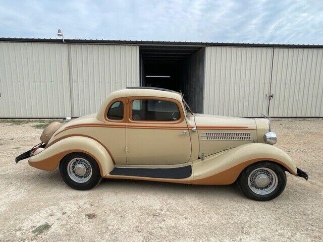 1935 hudson terraplane chevy 283 v8 with a turbo 350 automatic transmission