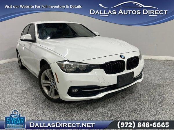 2017 bmw 330i in secaucus, new jersey