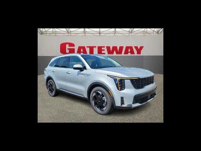new 2025 kia sorento plug-in hybrid ex