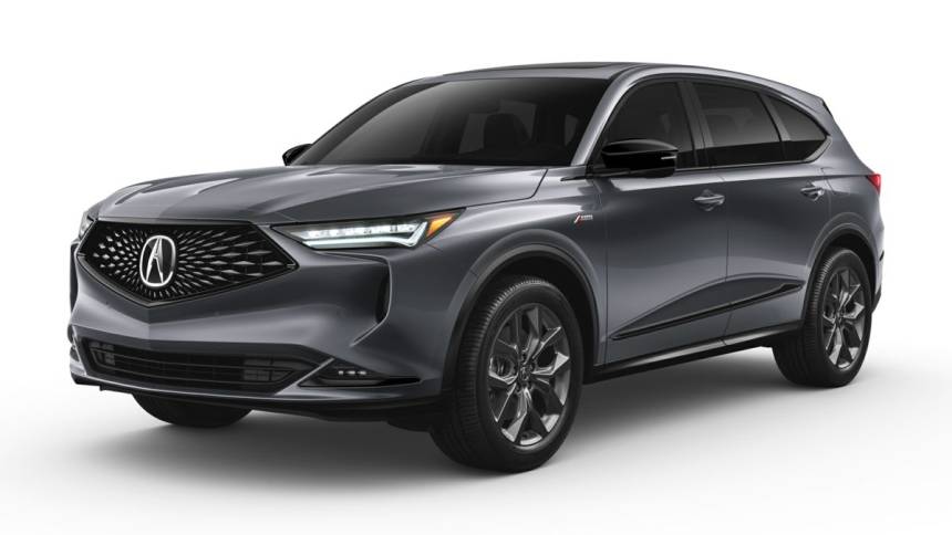 2022 acura mdx sh-awd w/a-spec